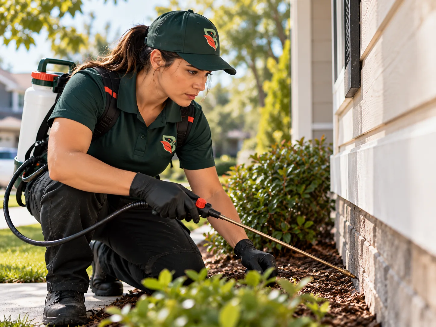 Pest Control company in Vernon, IN